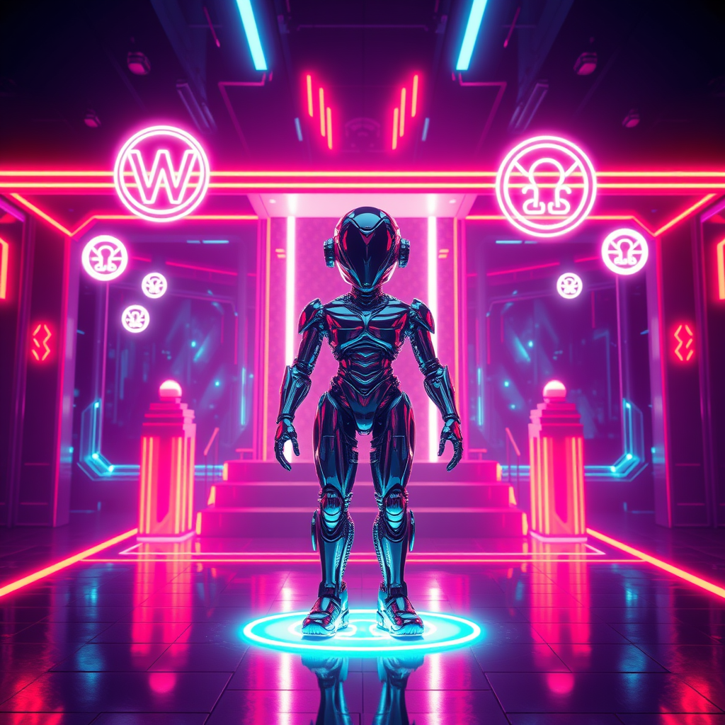 The Mechanical Hedonist: Cyber Idols and Modern Digital Worship
